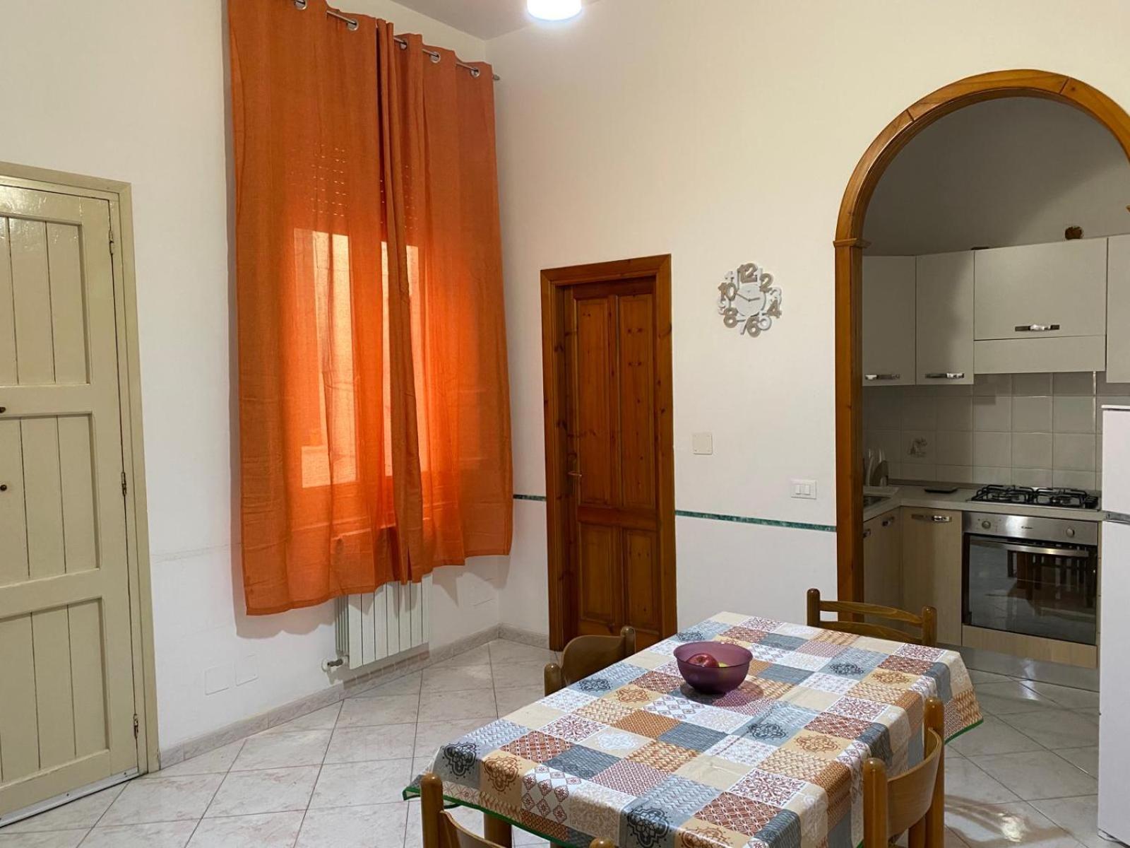 Eden Apartment Trapani Bagian luar foto
