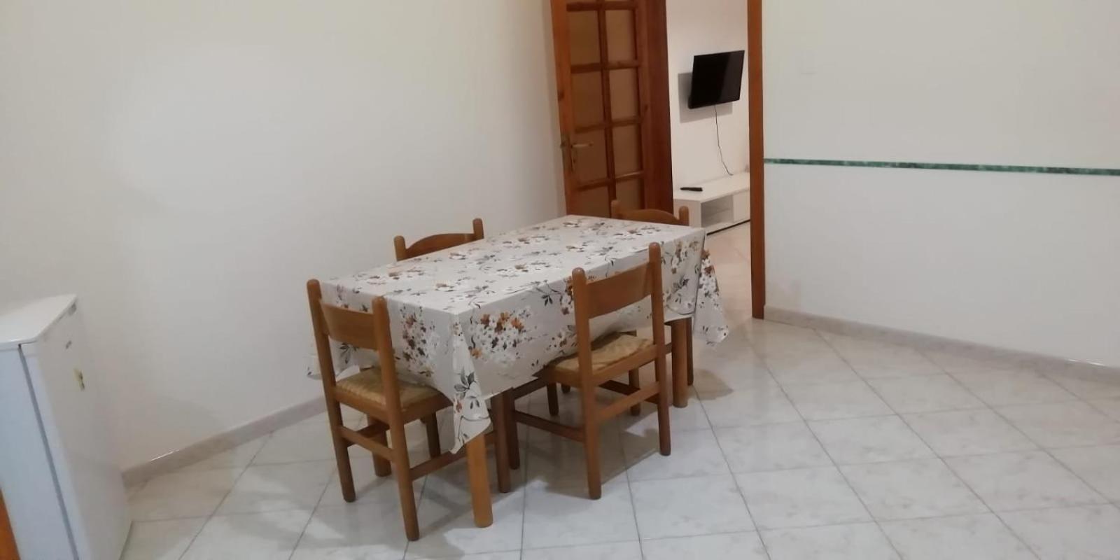 Eden Apartment Trapani Bagian luar foto